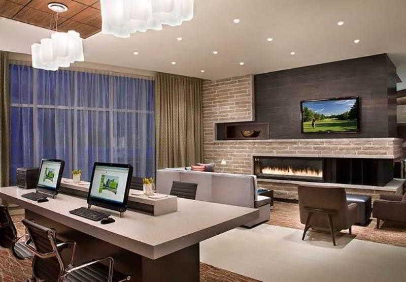 Courtyard By Marriott Calgary Airport Hotel Eksteriør billede