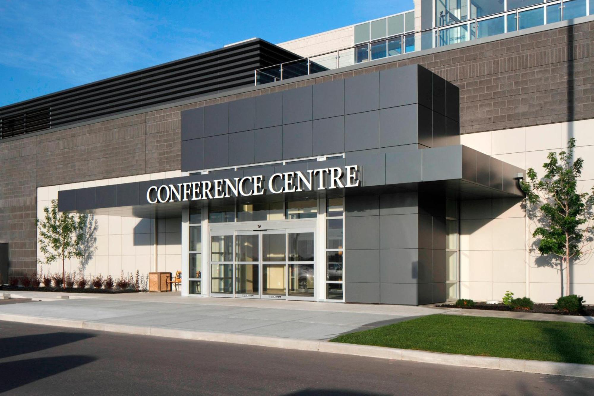 Courtyard By Marriott Calgary Airport Hotel Eksteriør billede