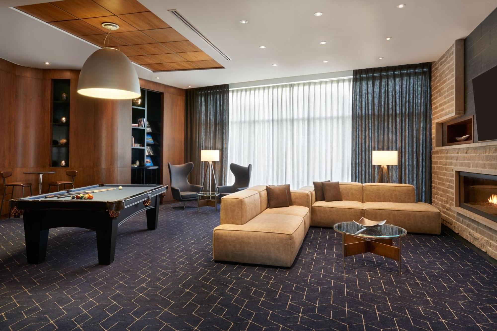 Courtyard By Marriott Calgary Airport Hotel Eksteriør billede